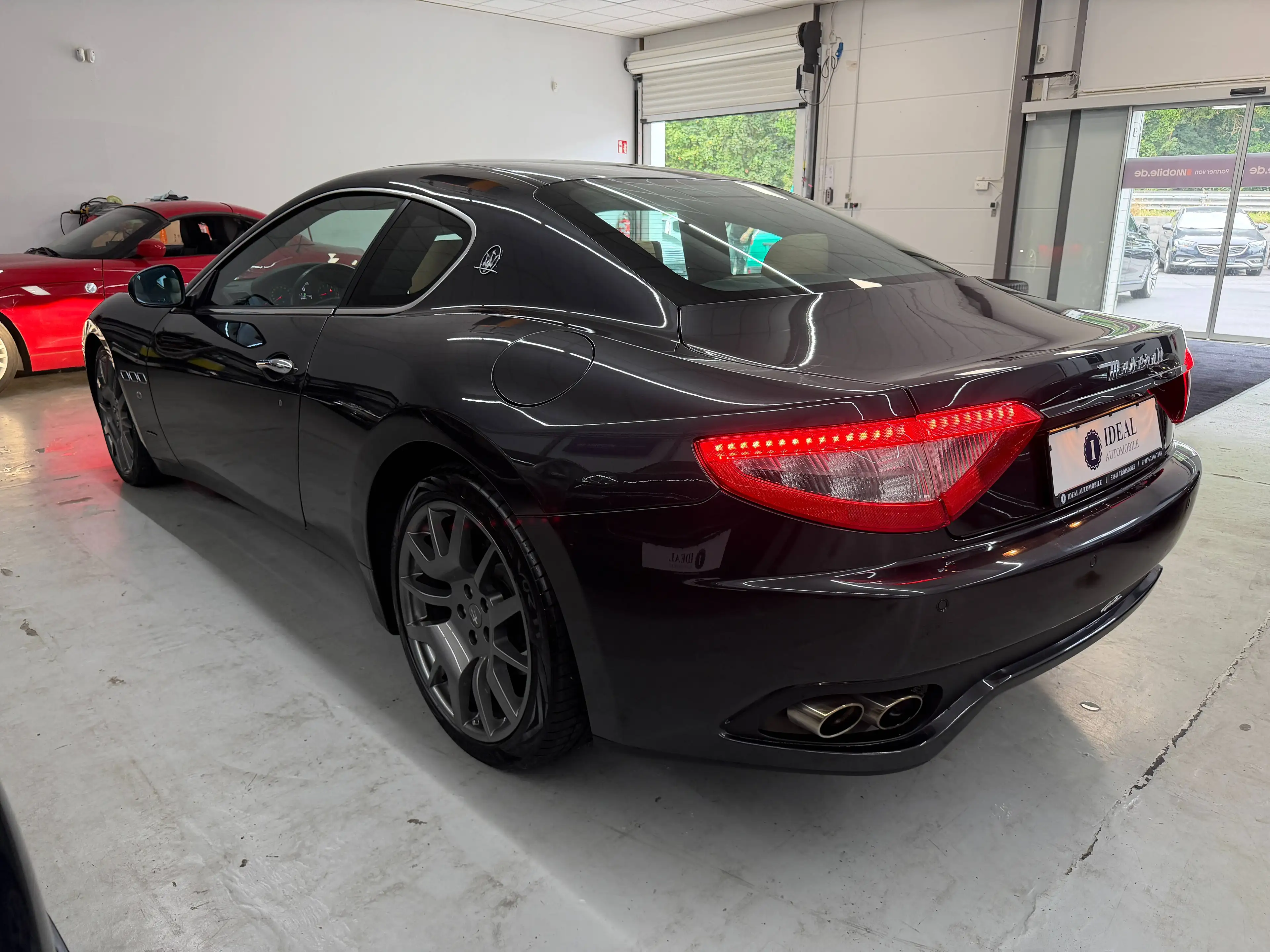 Maserati GranTurismo *Gepflegt* — photo 7
