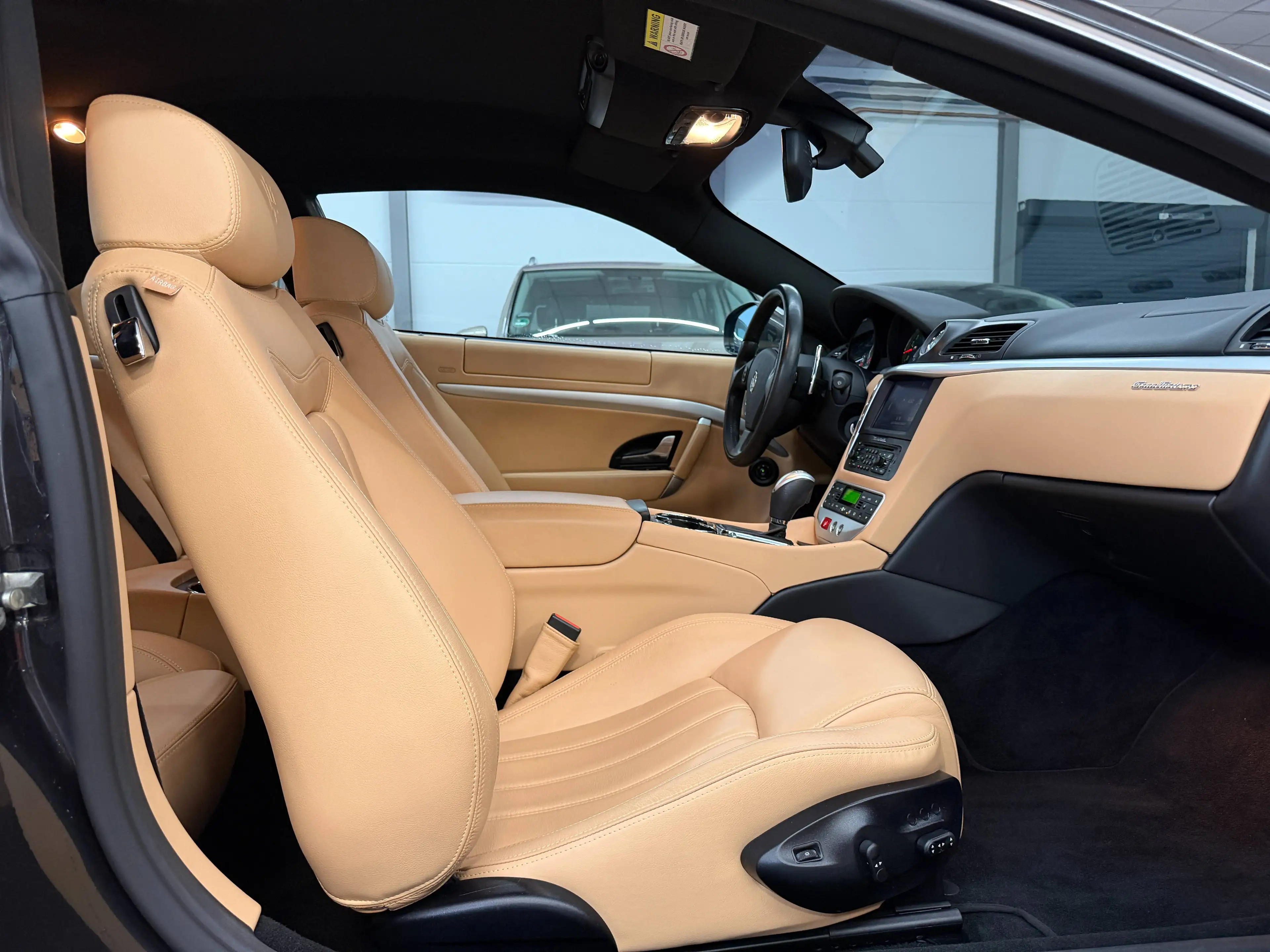 Maserati GranTurismo *Gepflegt* — photo 13