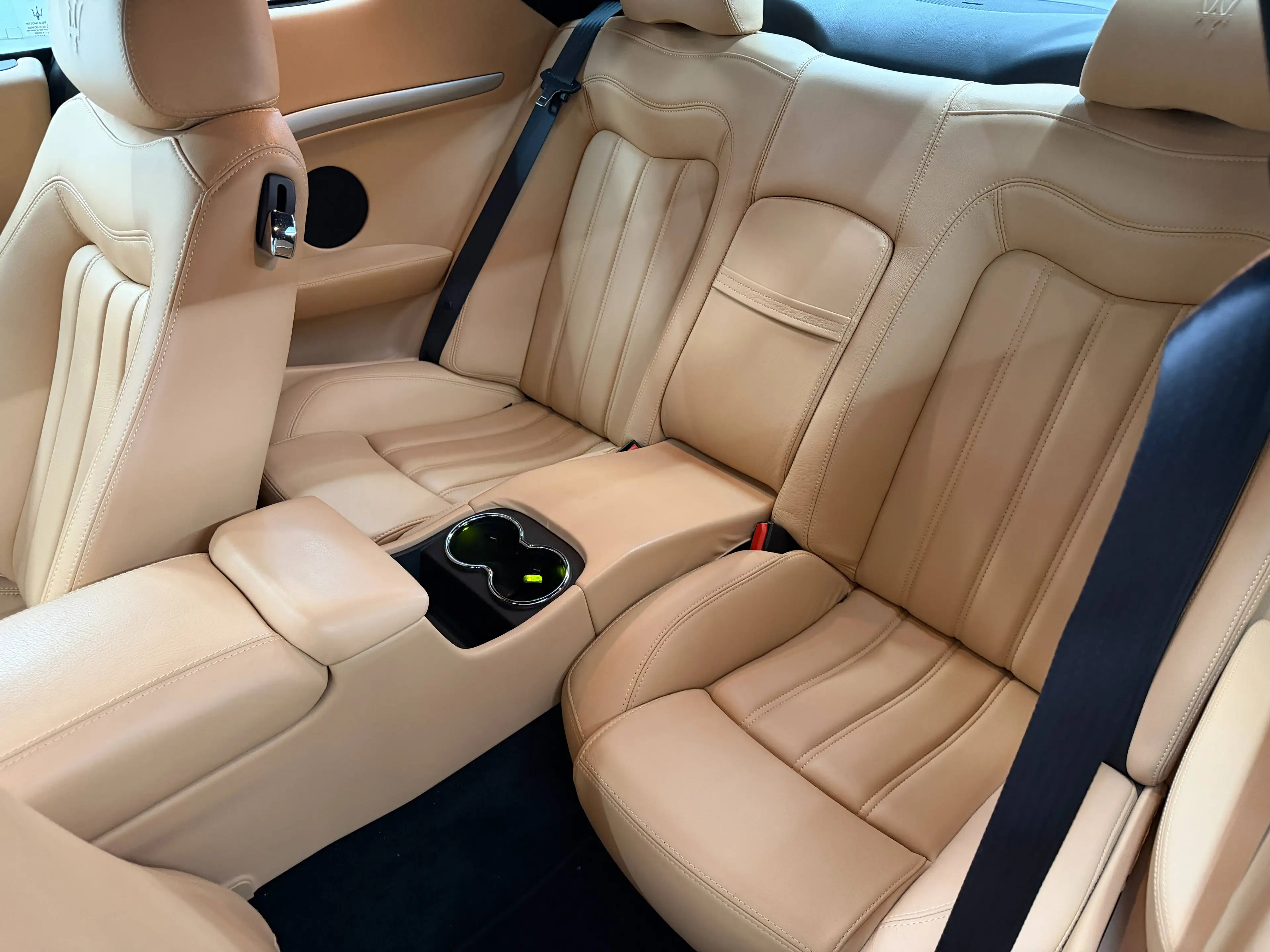 Maserati GranTurismo *Gepflegt* — photo 11