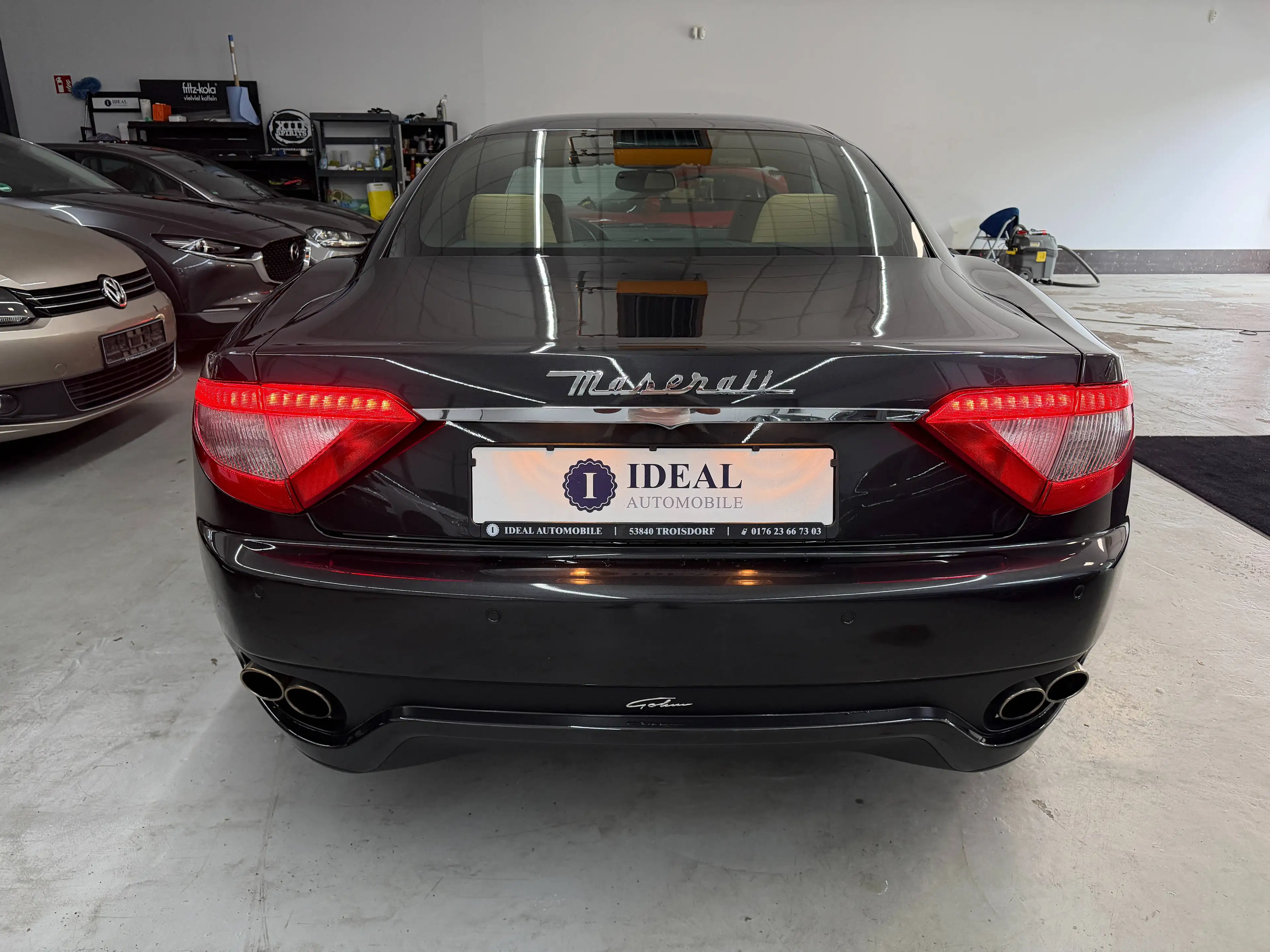 Maserati GranTurismo *Gepflegt* — photo 6