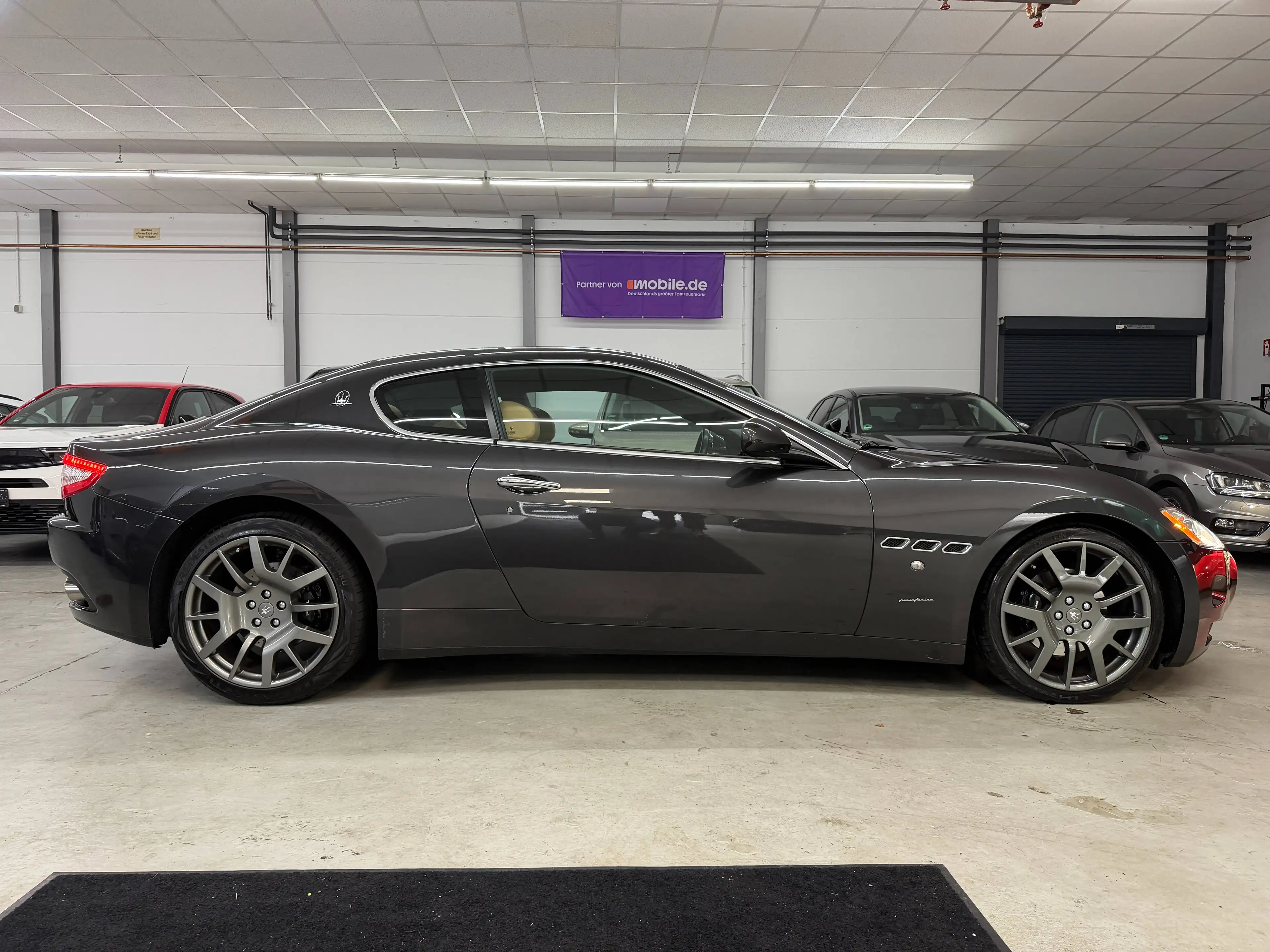 Maserati GranTurismo *Gepflegt* — photo 4