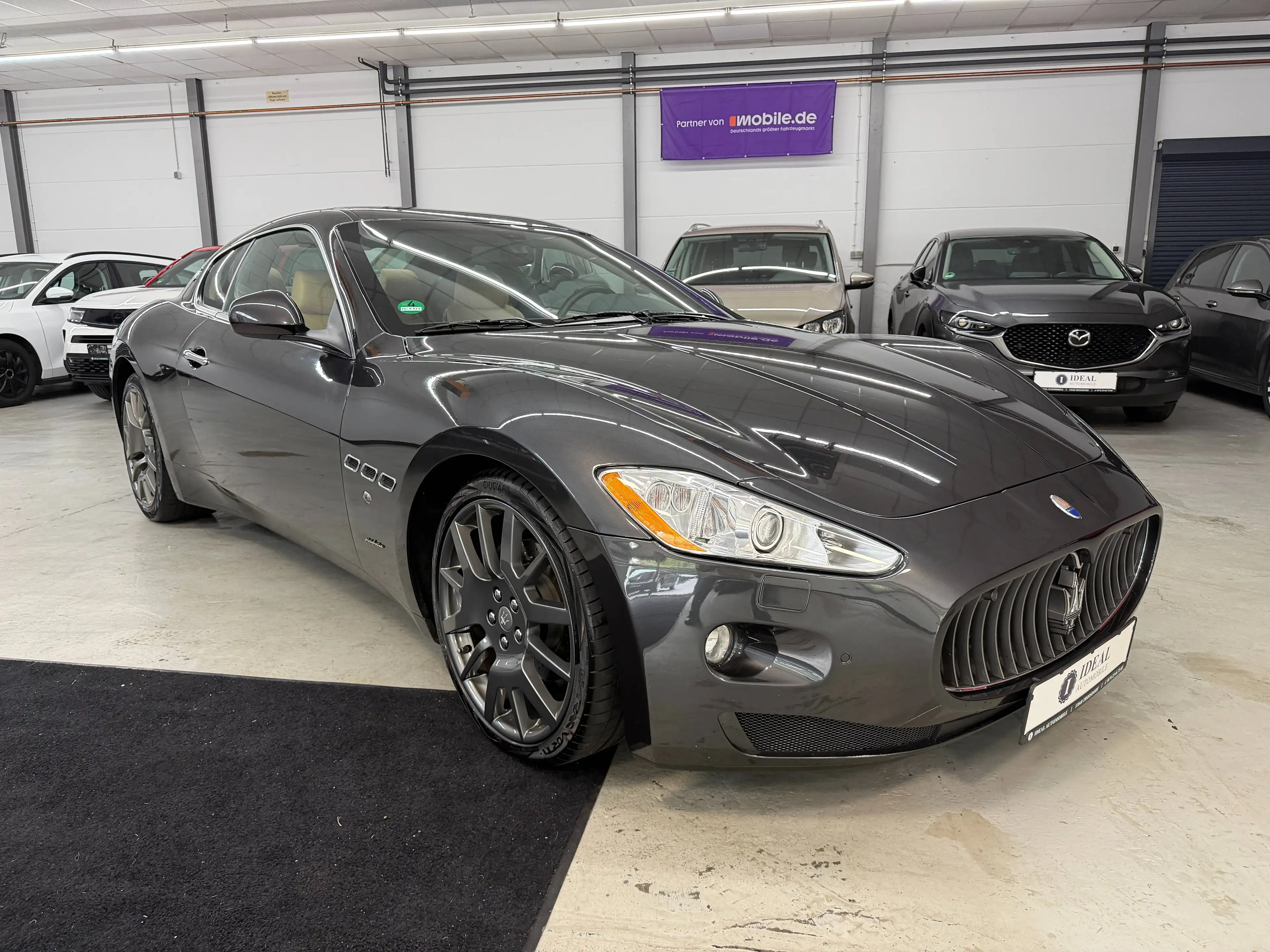 Maserati GranTurismo *Gepflegt*