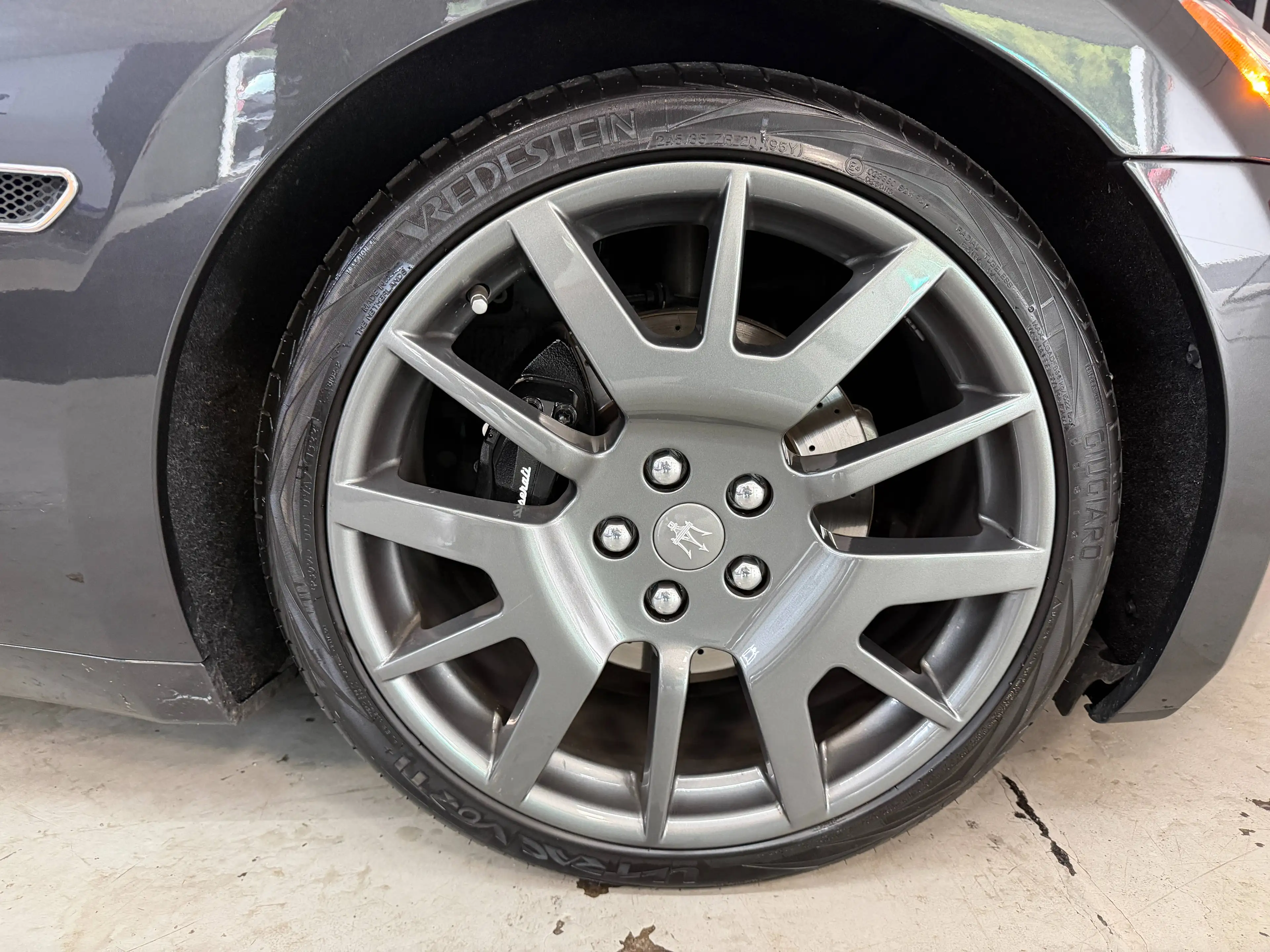 Maserati GranTurismo *Gepflegt* — photo 15