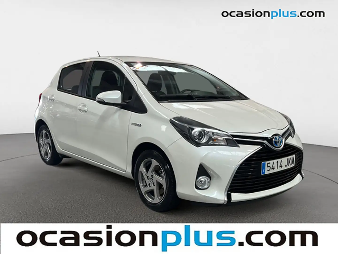 Toyota Yaris HSD 1.5 Active Blanco - 2