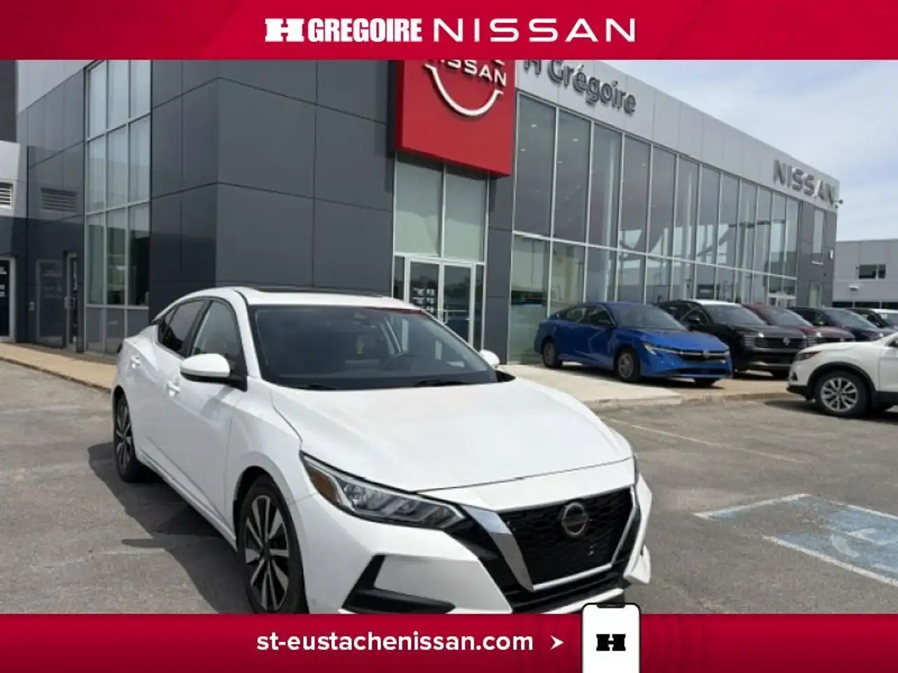 2022 Nissan Sentra