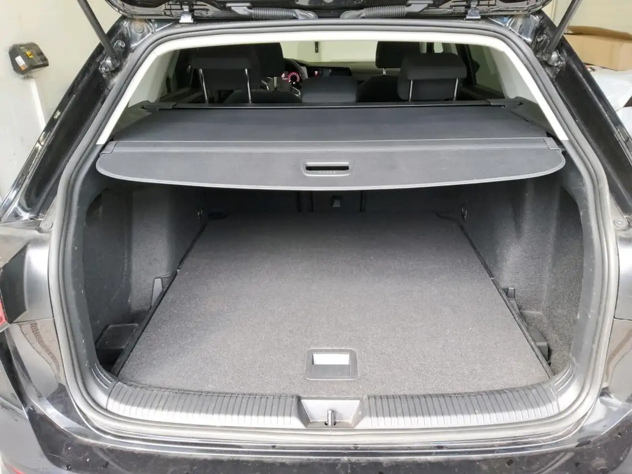 Volkswagen Golf VIII Variant 2.0 TDI DSG STYLE +LED +ACC +RKAM +V, миниатюра 10