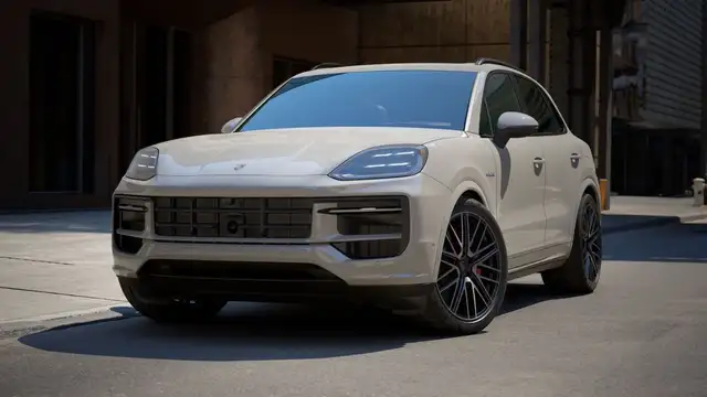 Porsche Cayenne main image