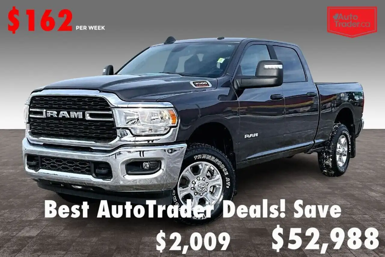 2024 RAM 3500