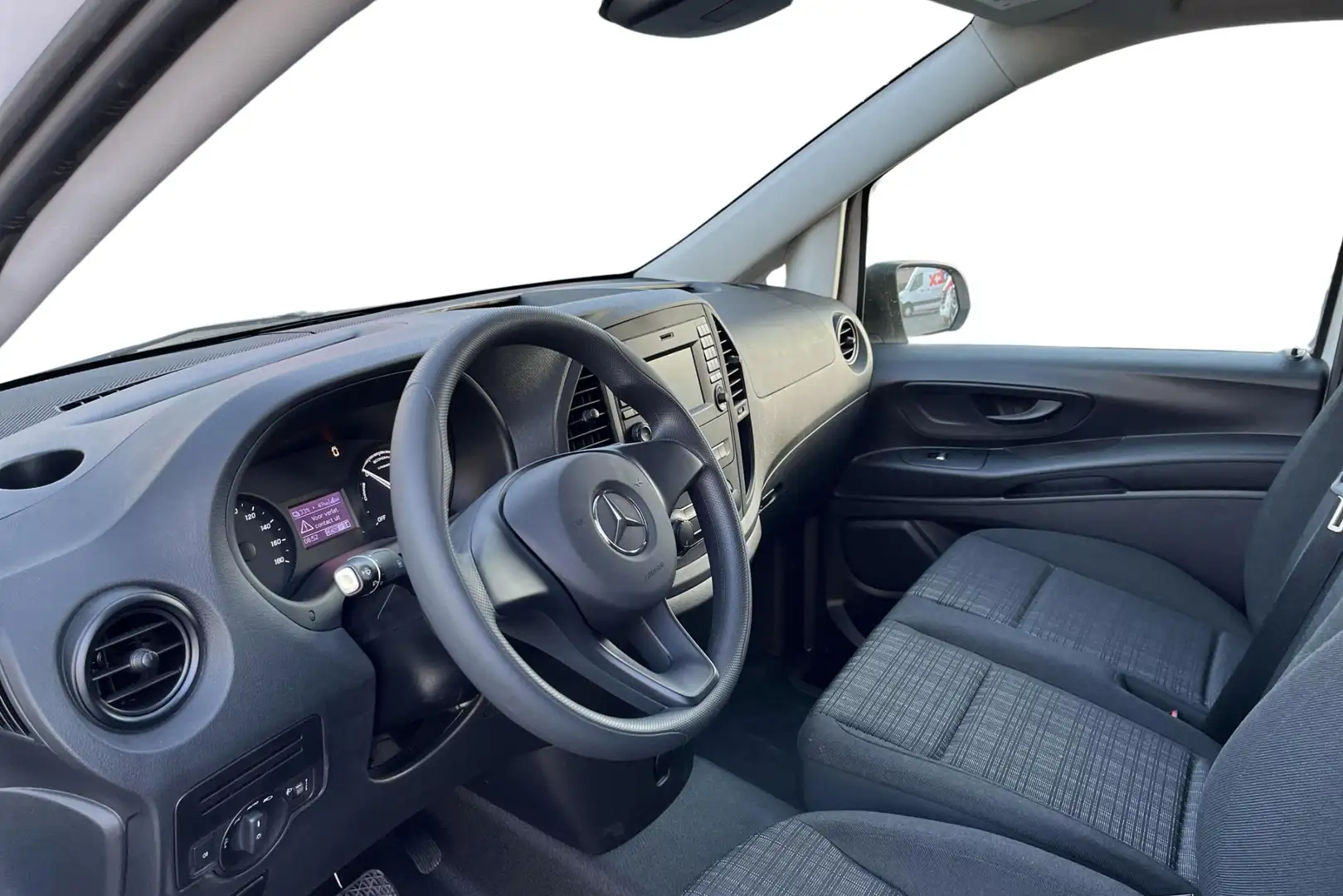 Mercedes-Benz Vito eVito L2 Launch Edition Blanc - 2