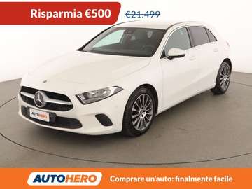 A 220 Sport Automatic