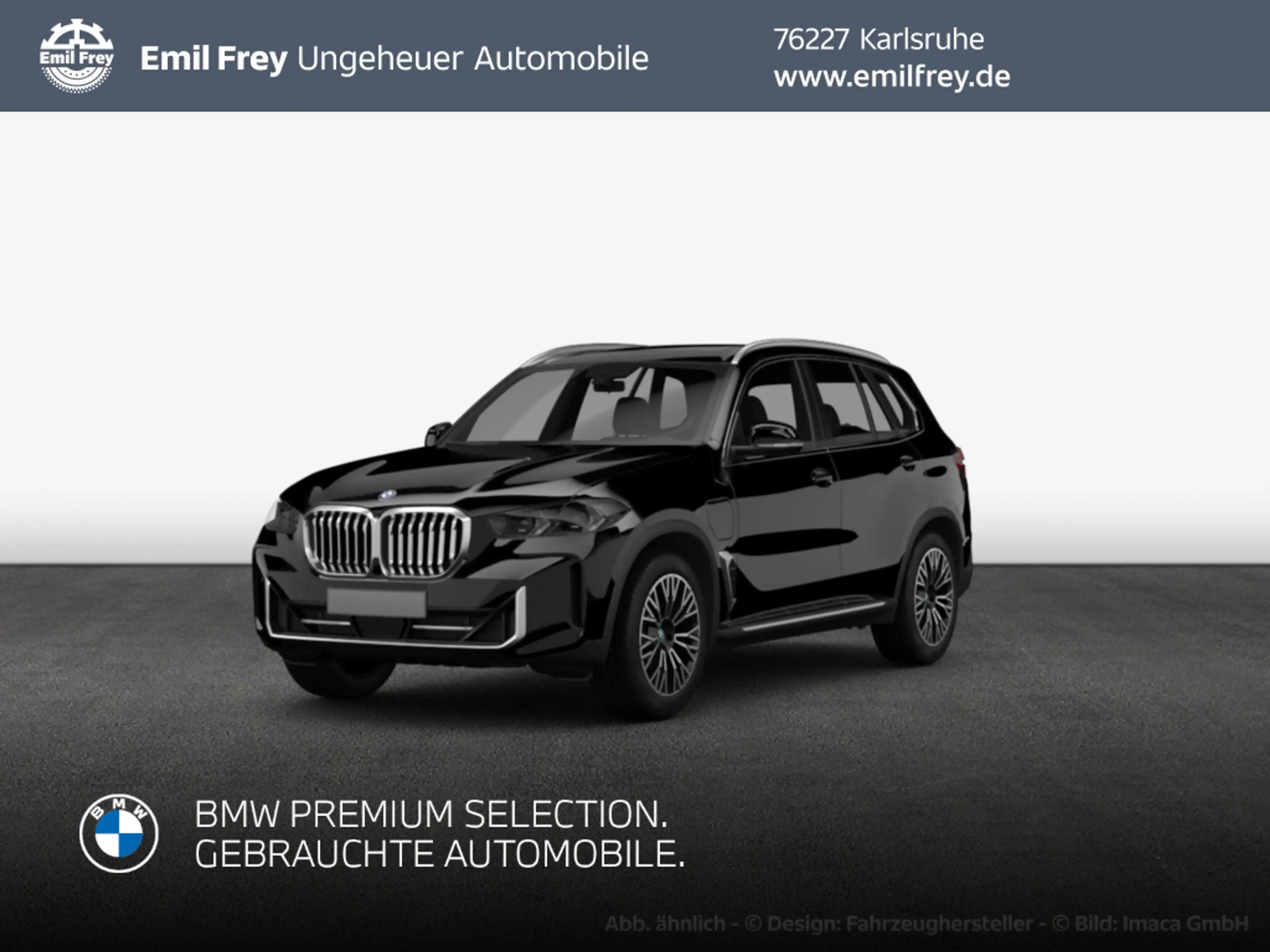 BMW X5 xDrive30d M-Paket AHK Laser Pano HeadUp H&K