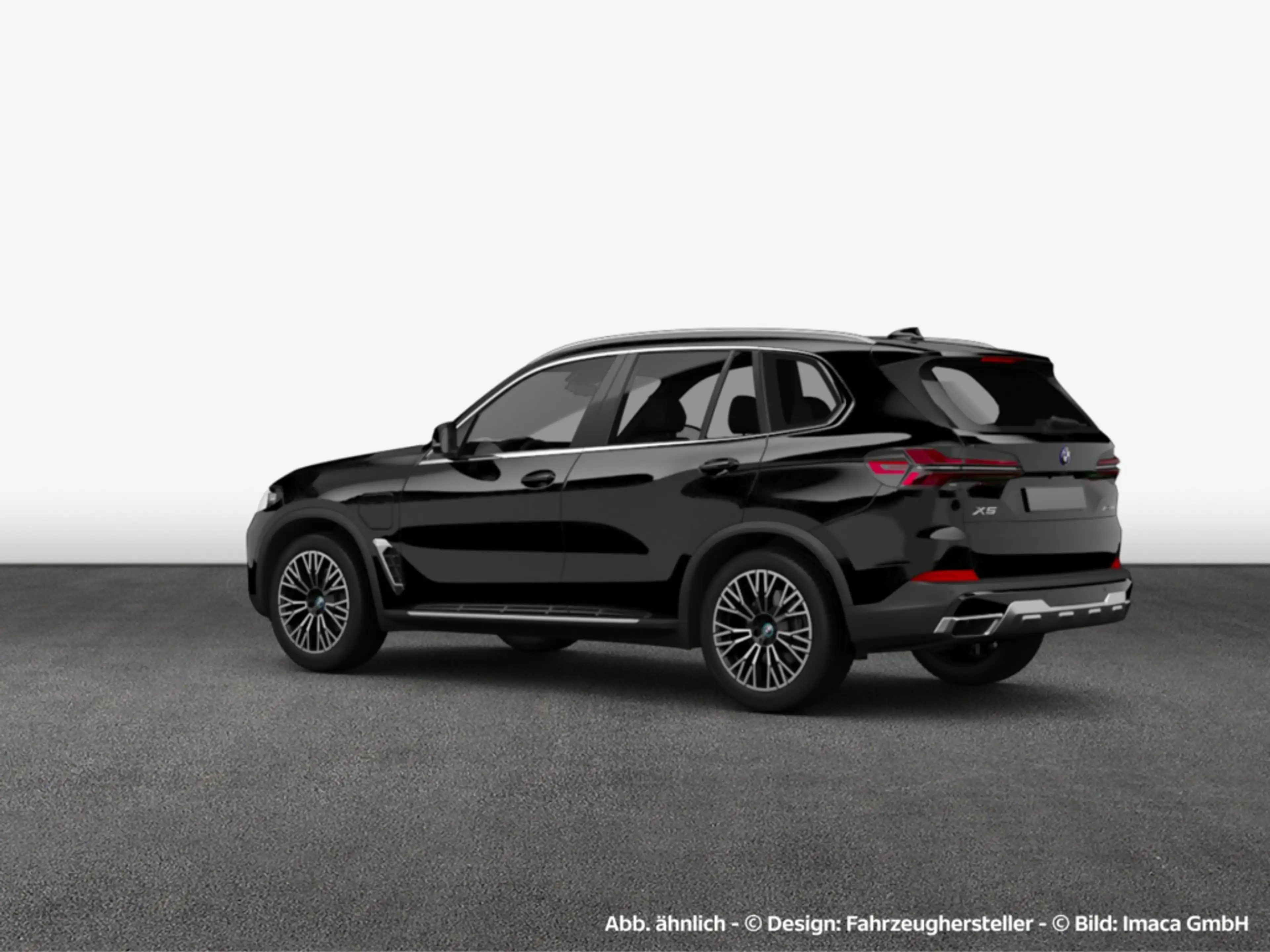 BMW X5 xDrive30d M-Paket AHK Laser Pano HeadUp H&K — photo 8