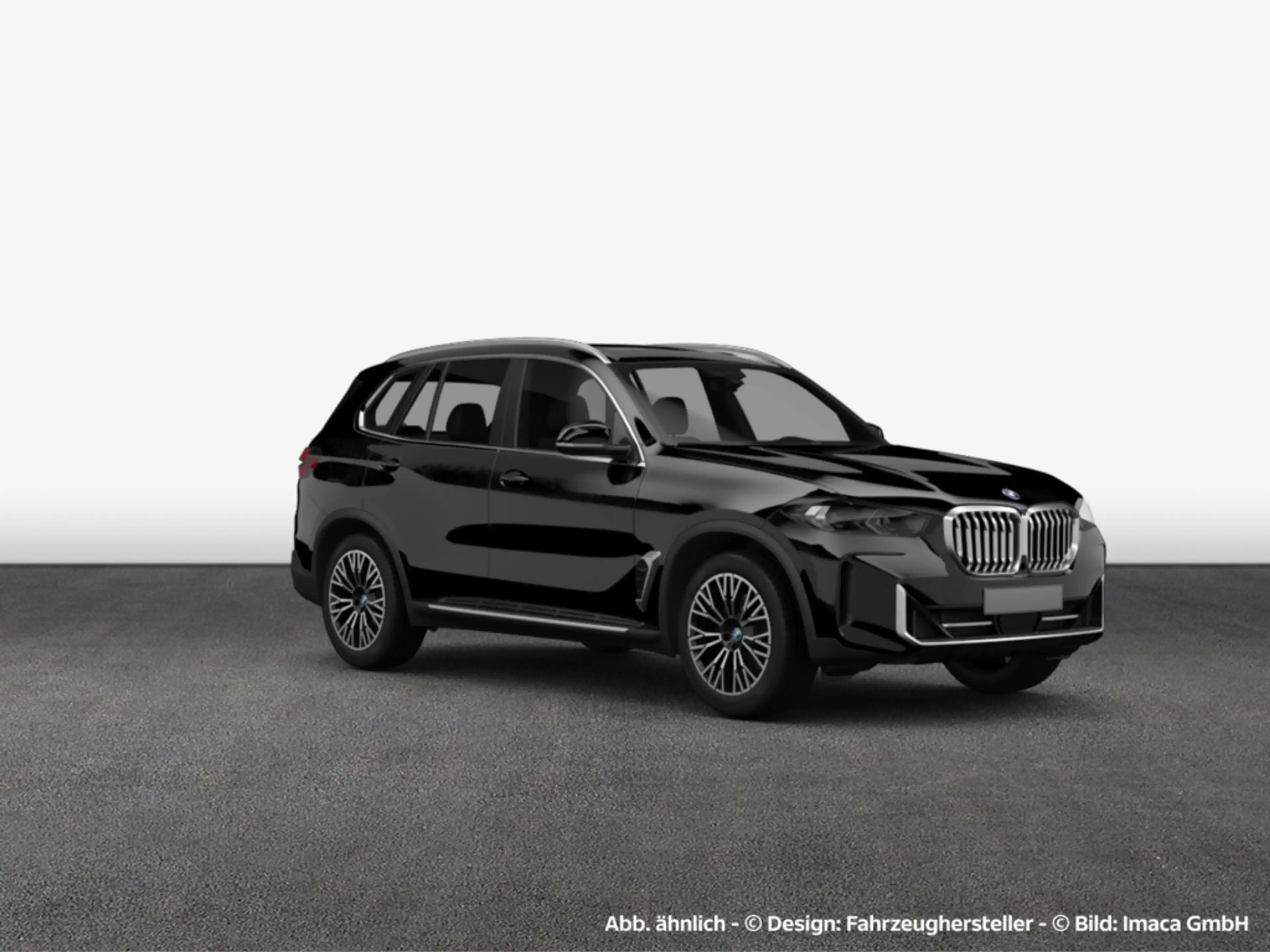 BMW X5 xDrive30d M-Paket AHK Laser Pano HeadUp H&K — photo 7