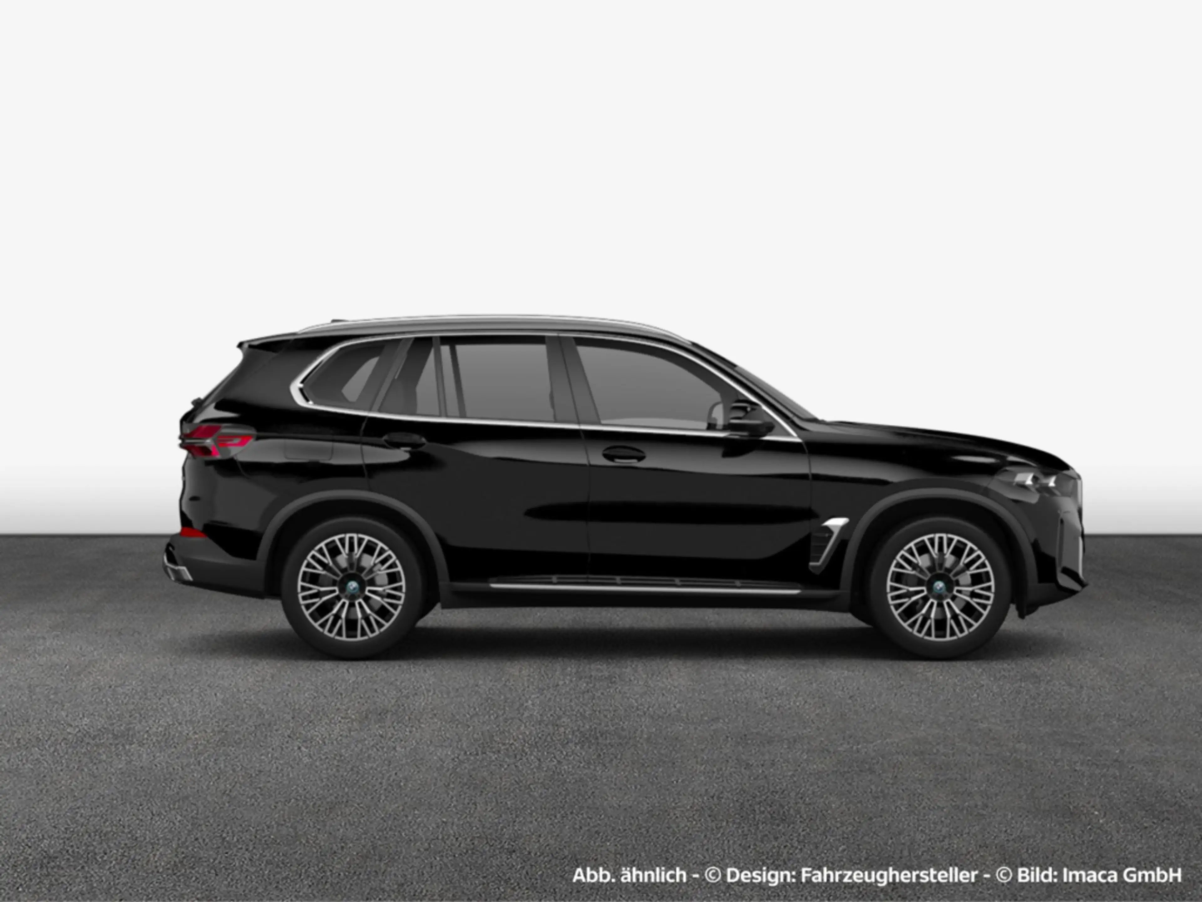 BMW X5 xDrive30d M-Paket AHK Laser Pano HeadUp H&K — photo 5