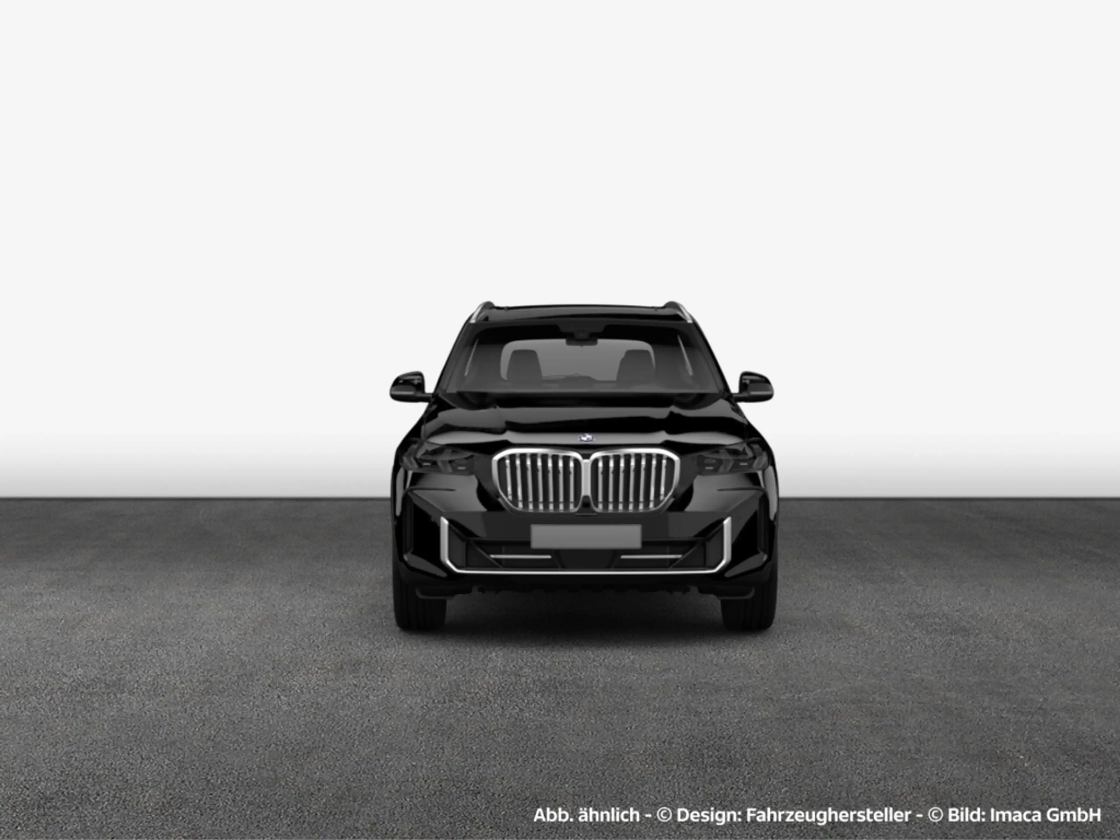 BMW X5 xDrive30d M-Paket AHK Laser Pano HeadUp H&K — photo 4