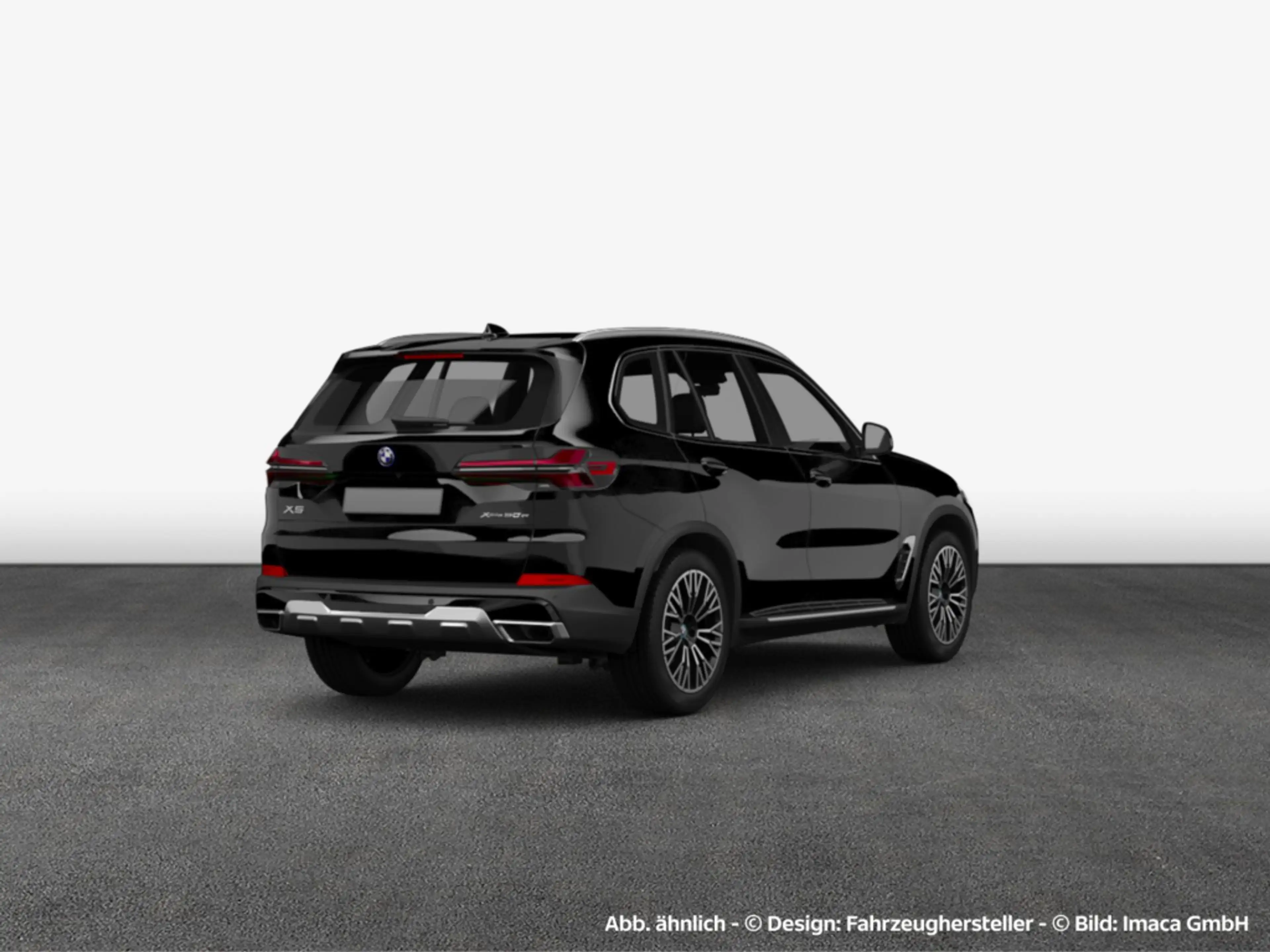 BMW X5 xDrive30d M-Paket AHK Laser Pano HeadUp H&K — photo 2