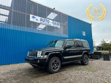 3.0 V6 CRD Limited*4x4*7Sitzer*Leder*