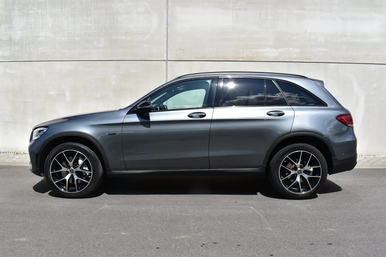 Mercedes-Benz GLC 300 de 4-Matic AMG *23.884€ Netto Export* Argent - 2