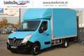 Renault Master 2.3 DCi 130 pk Bakwagen met Laadklep Dubbel Lucht Albastru - thumbnail 1