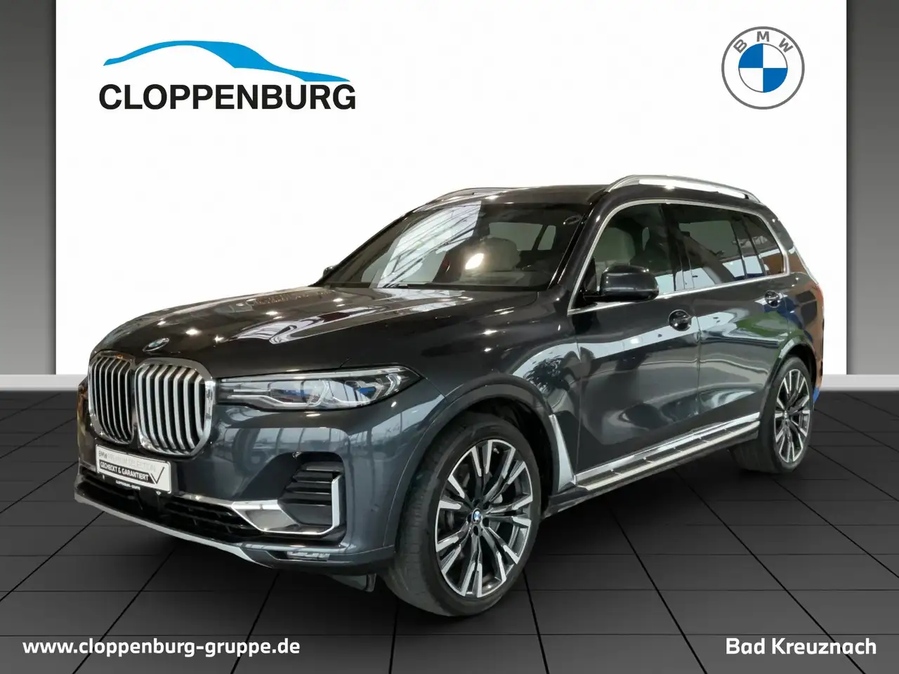 BMW X7
