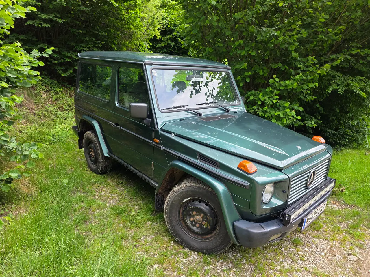 Mercedes-Benz G 350 GDA, foto 3