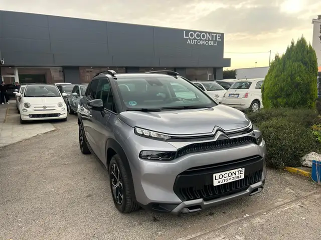 Citroen C3 Aircross 1.2 puretech Shine Pack s