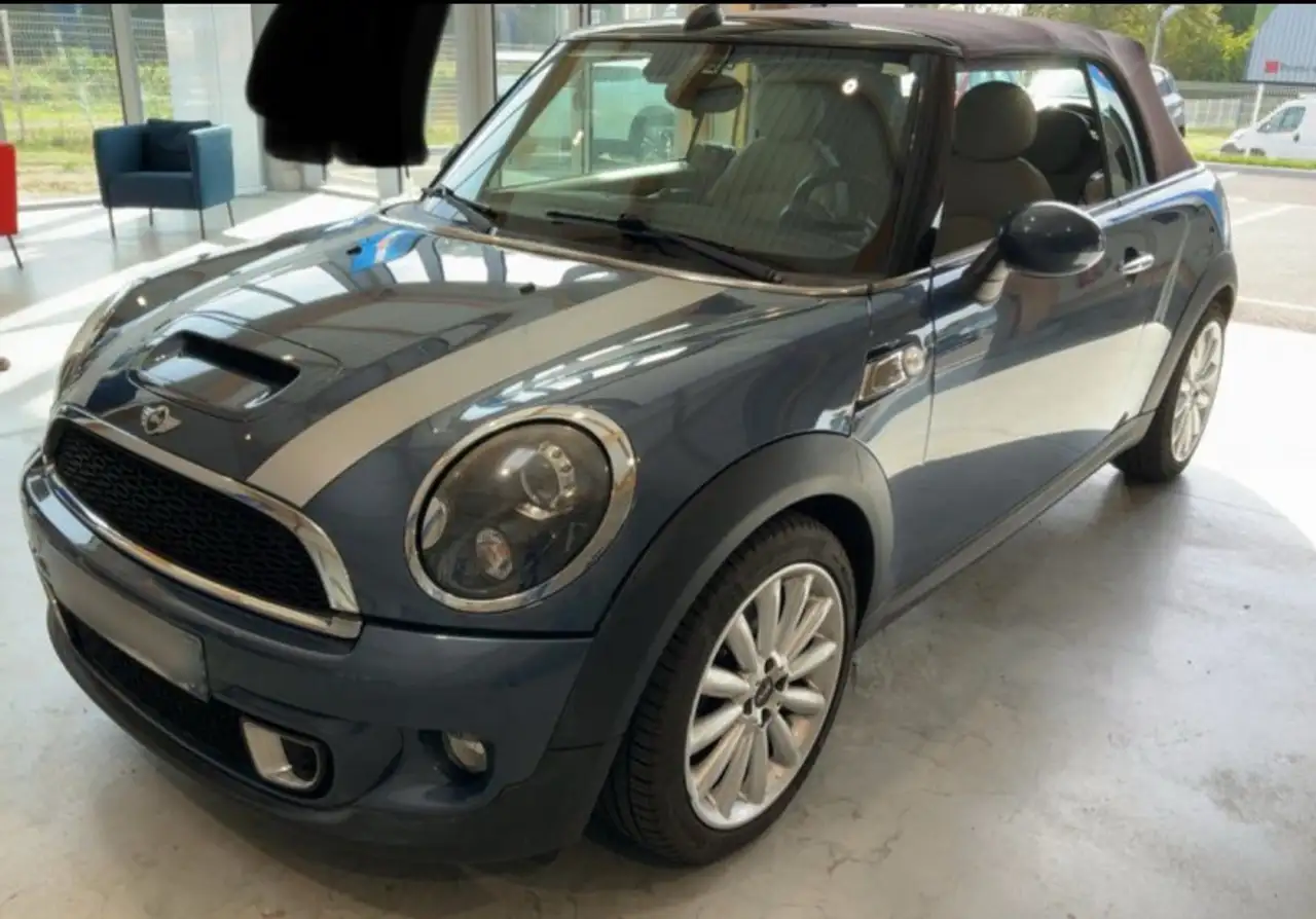 MINI Cooper S