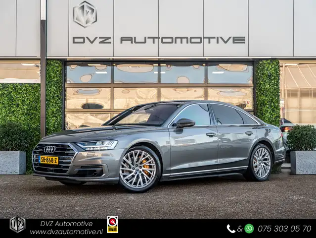 Audi A8 55 TFSI 340PK Quattro | Design Selection | B&O | T