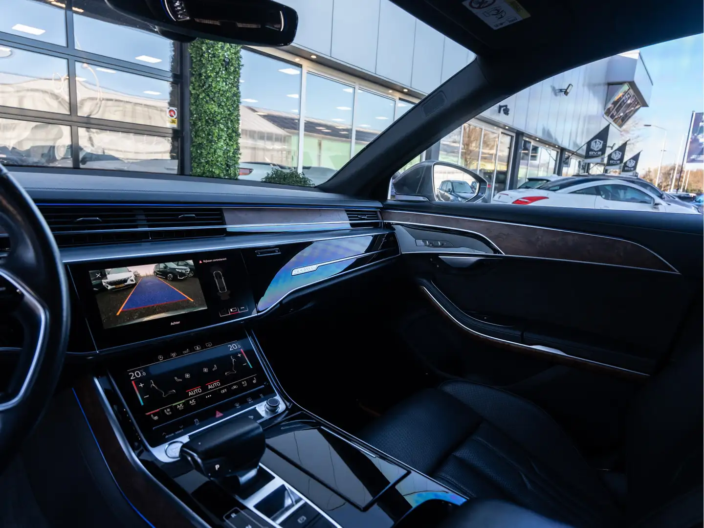 Audi A8 55 TFSI 340PK Quattro | Design Selection | B&O | T Gris - 2