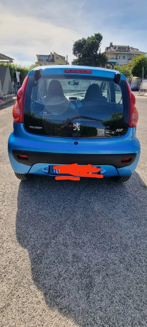Peugeot 107 3p 1.0 12v Urban Move - 2