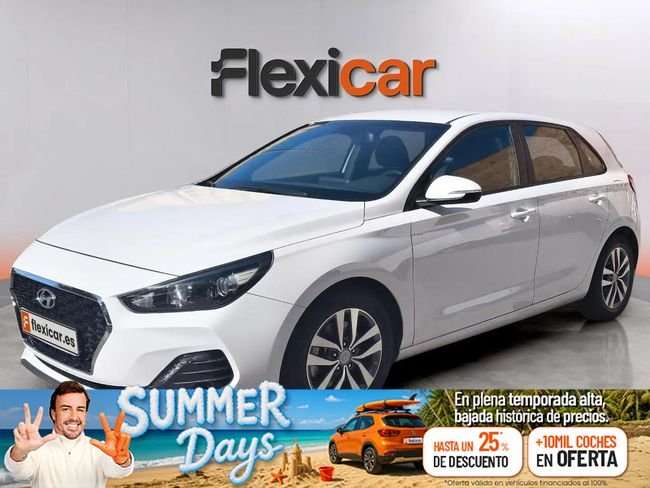 Hyundai i30 1.0 TGDI Klass 115 - foto 1