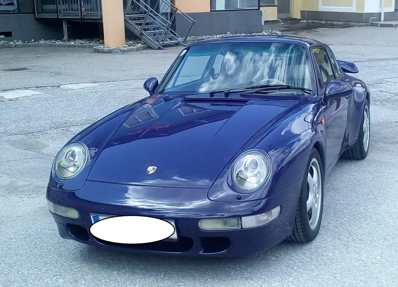 Porsche 993