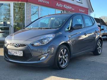1.6 Space Automatik Navi Kamera BT SHZ LH
