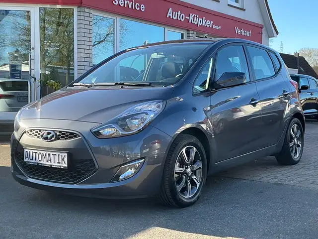 Hyundai iX20 1.6 Space Automatik Navi Kamera BT SHZ LH