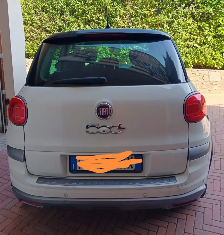 Fiat 500L Cross 1.3 mjt City 95cv — photo 1 of 11