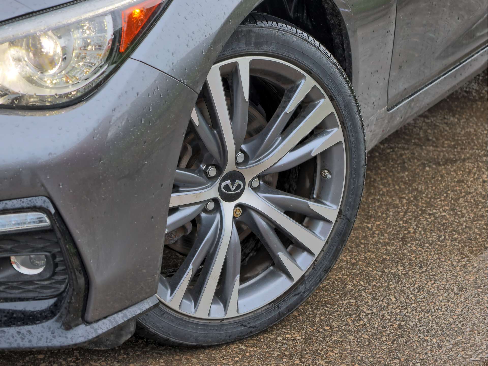 2023 Infiniti Q50