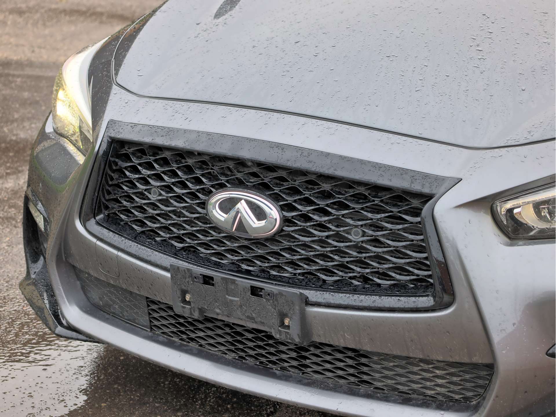 2023 Infiniti Q50