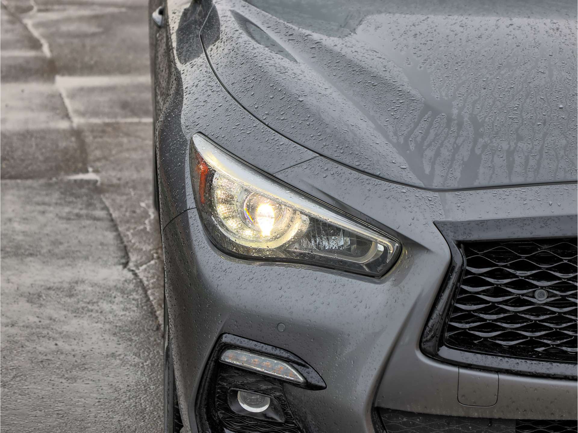 2023 Infiniti Q50