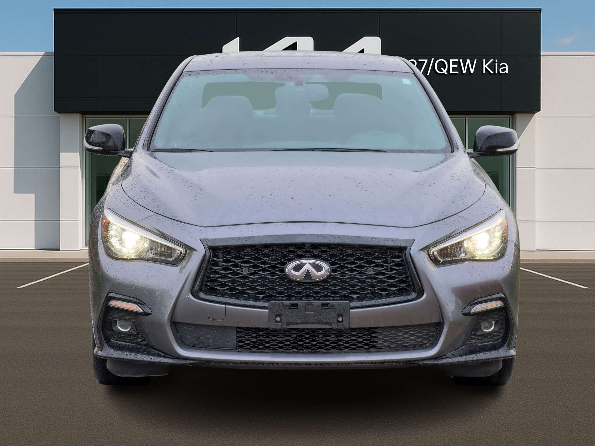 2023 Infiniti Q50