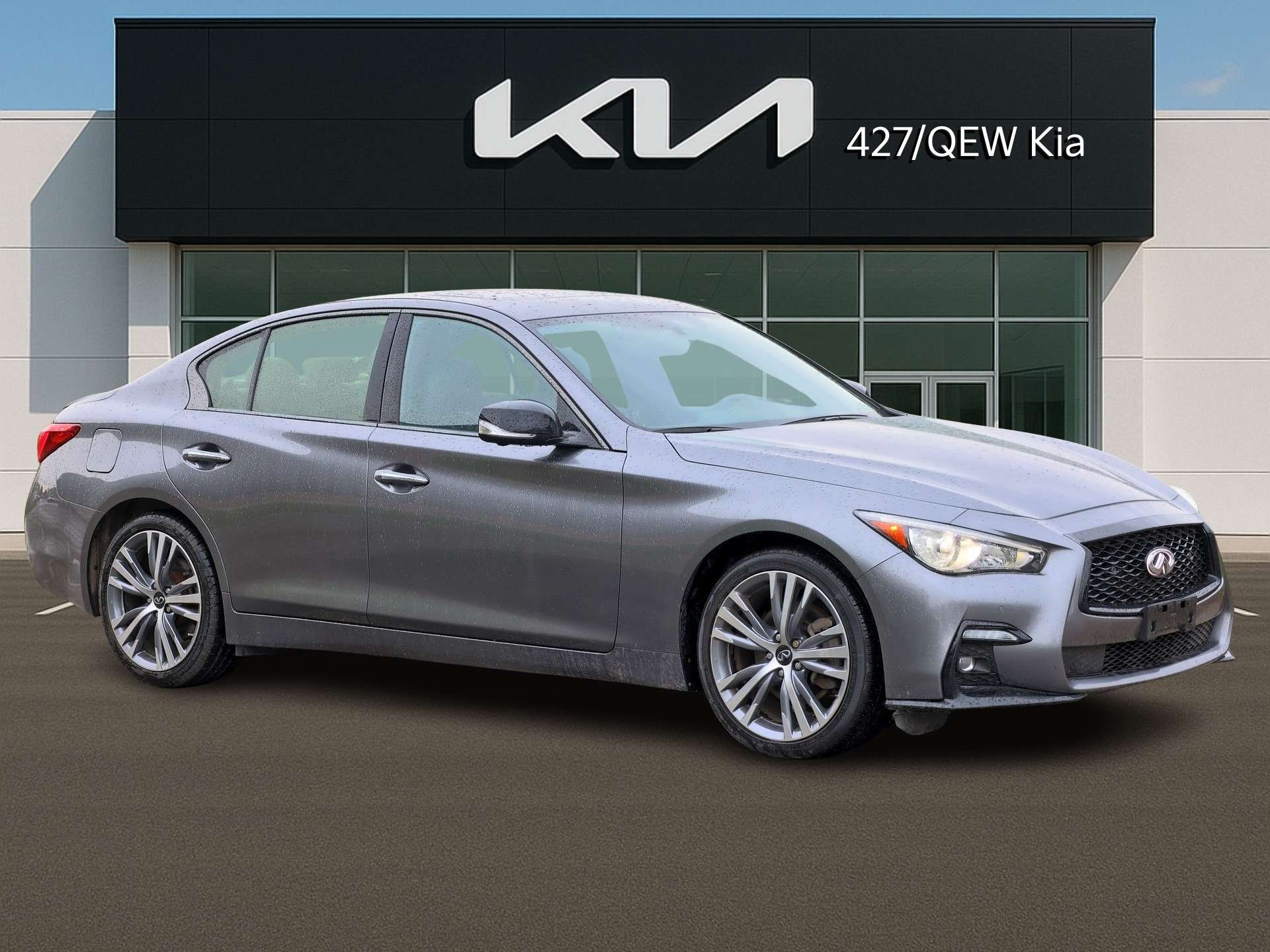 2023 Infiniti Q50