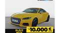 Audi TTS Coupé 2.0 TFSI quattro S-Tronic Gelb - thumbnail 1
