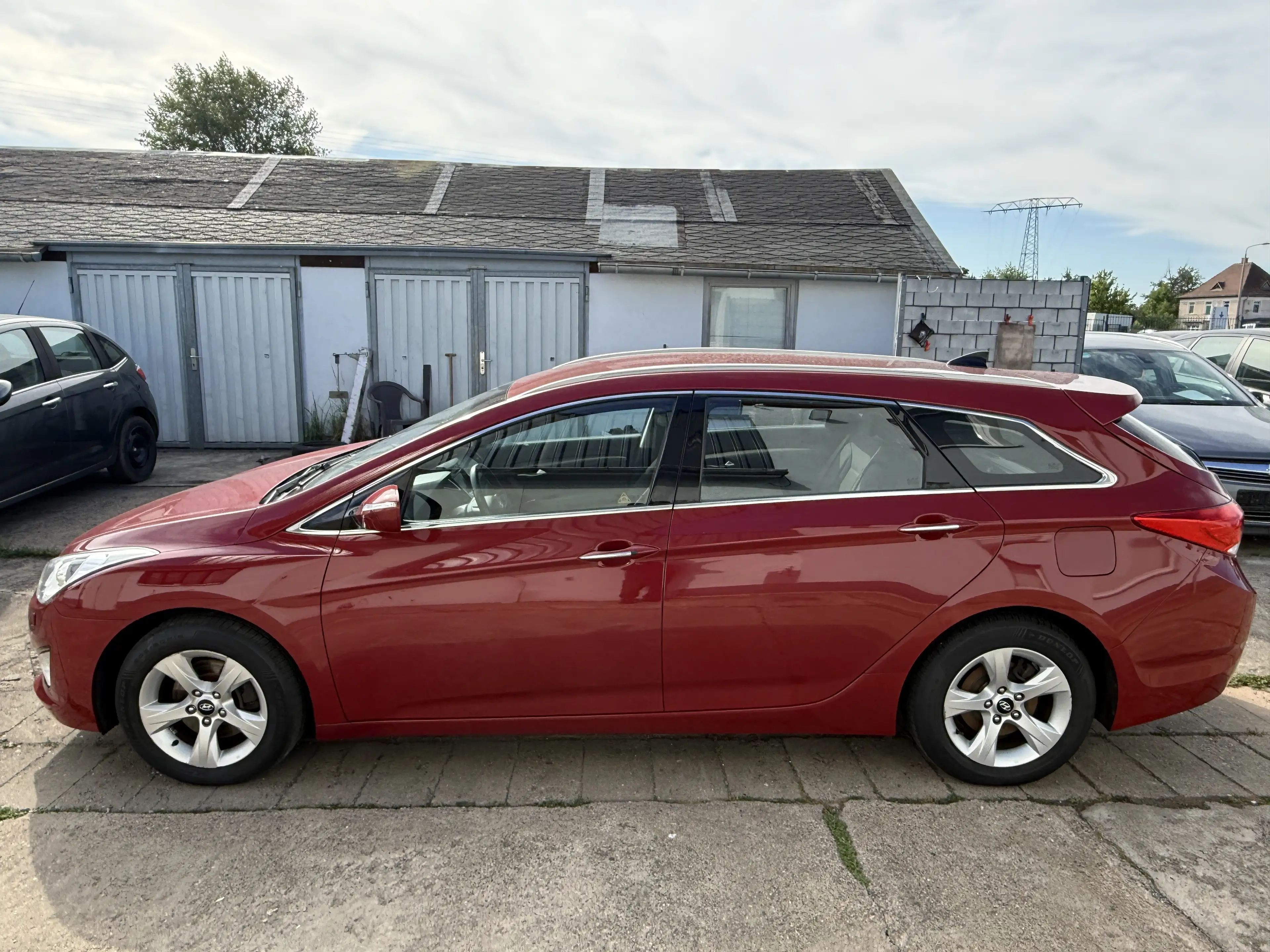 Hyundai i40 5 Star Edition World Cup Fifa 2014 — photo 2