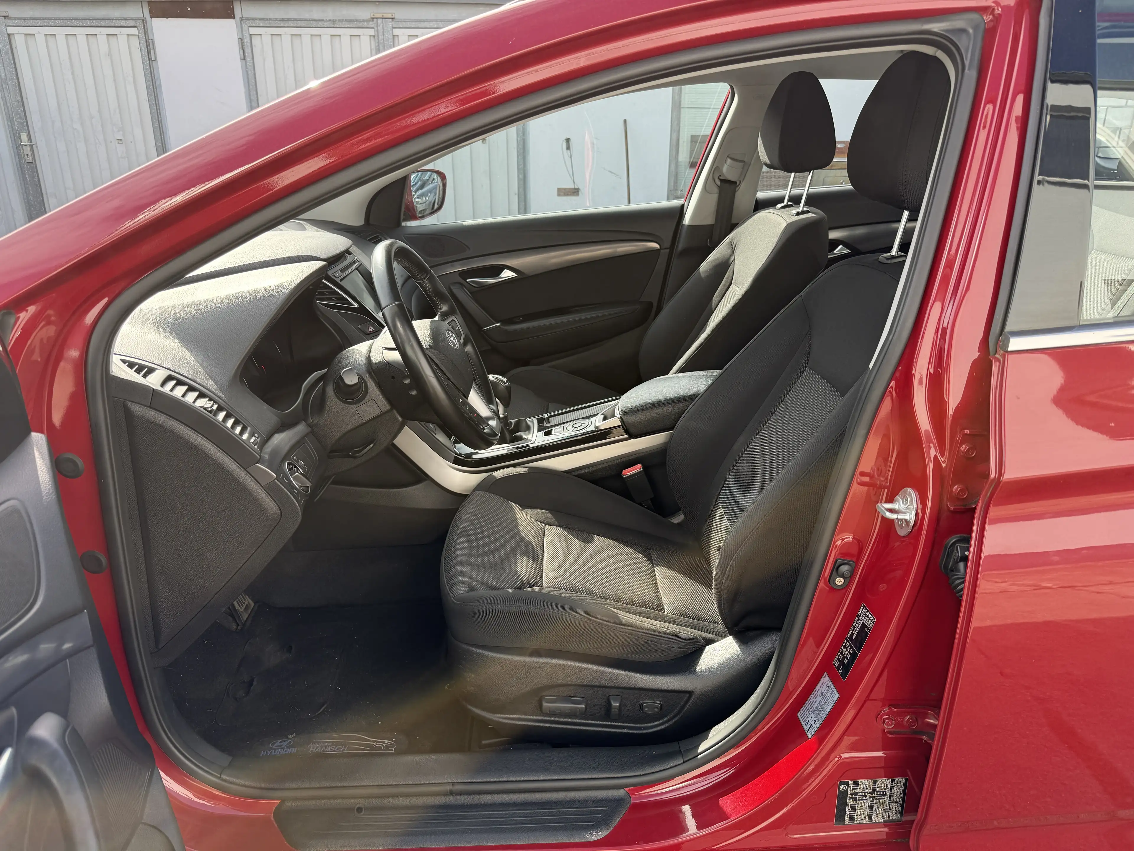 Hyundai i40 5 Star Edition World Cup Fifa 2014 — photo 6