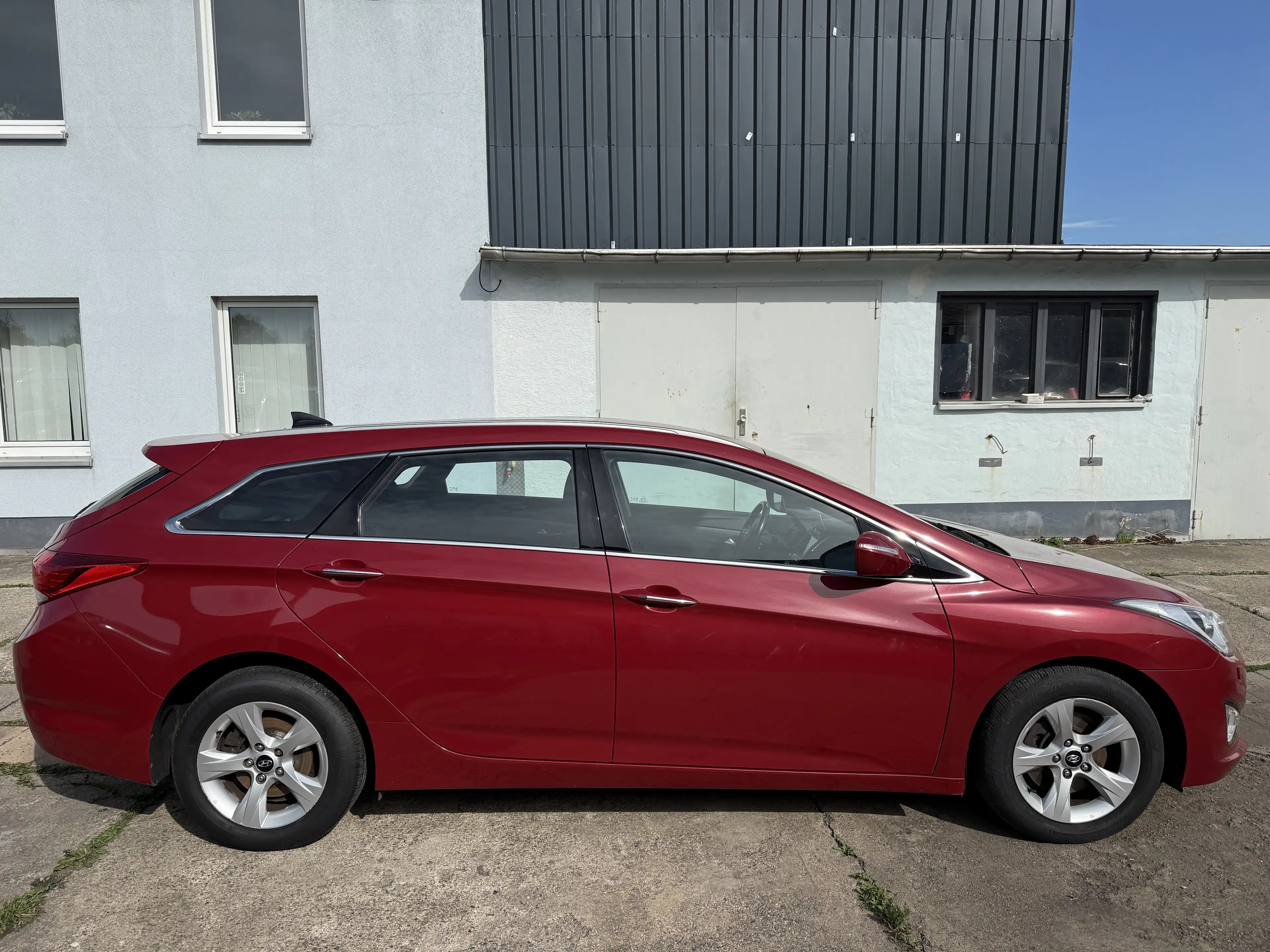 Hyundai i40 5 Star Edition World Cup Fifa 2014 — photo 12