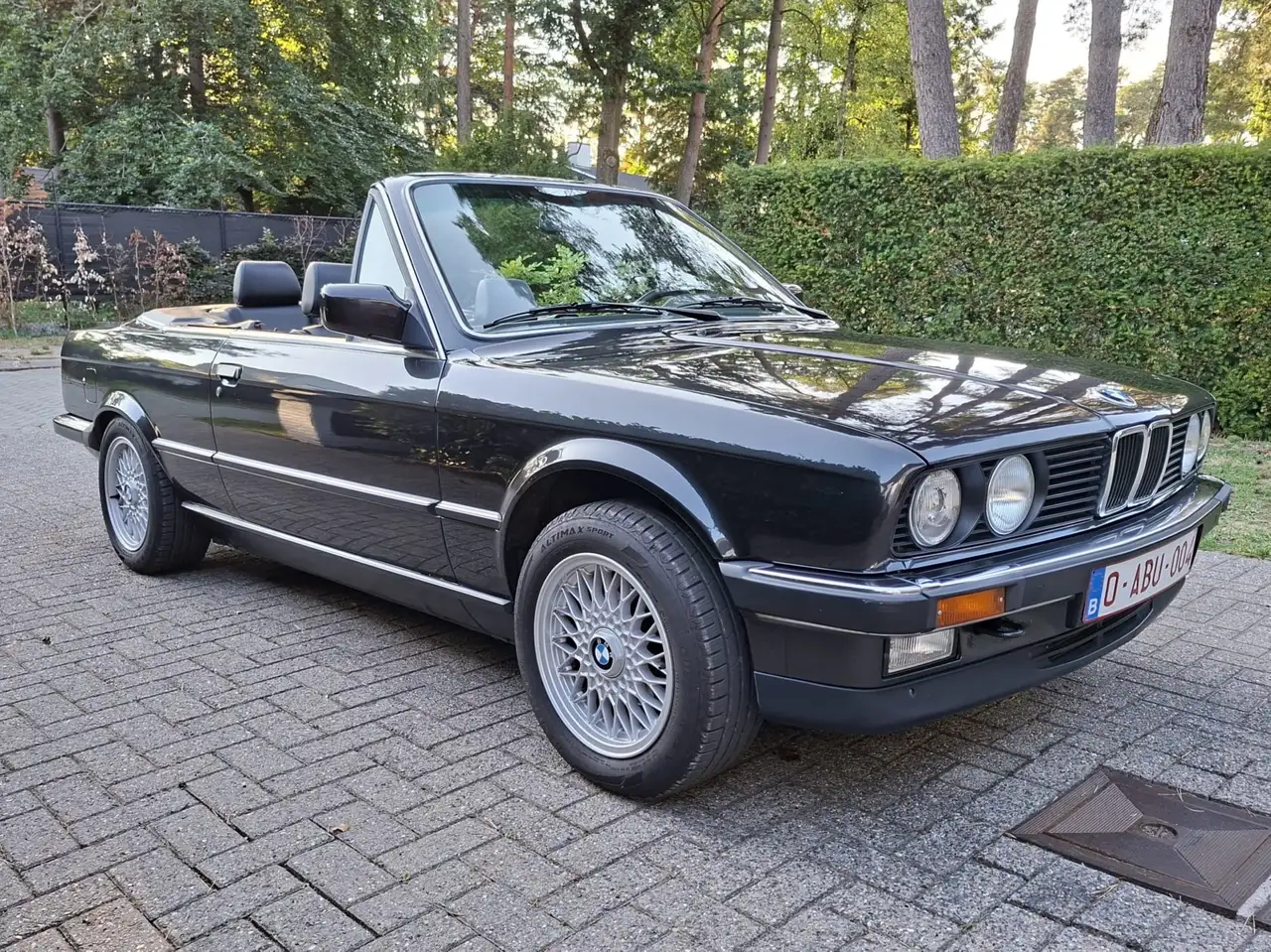 BMW 325i, foto 5