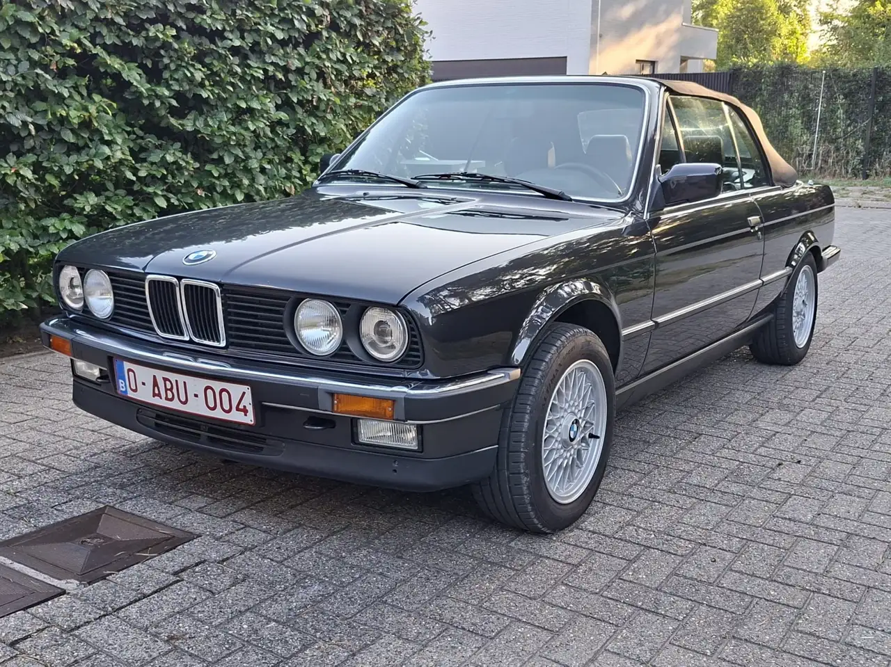 BMW 325i, foto 7