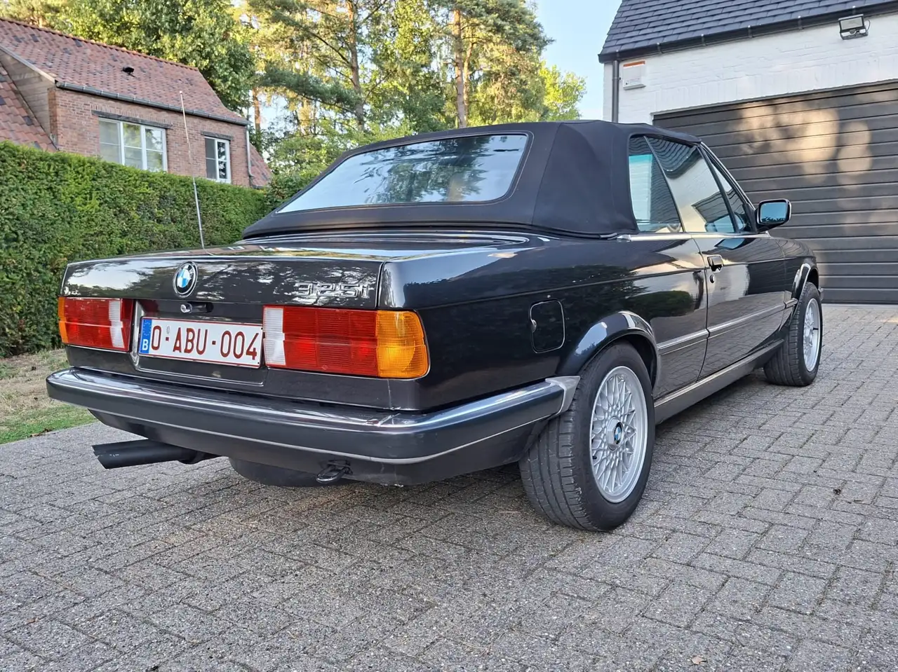 BMW 325i, foto 4