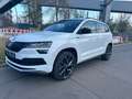 Skoda Karoq Sportline Wit - thumbnail 1