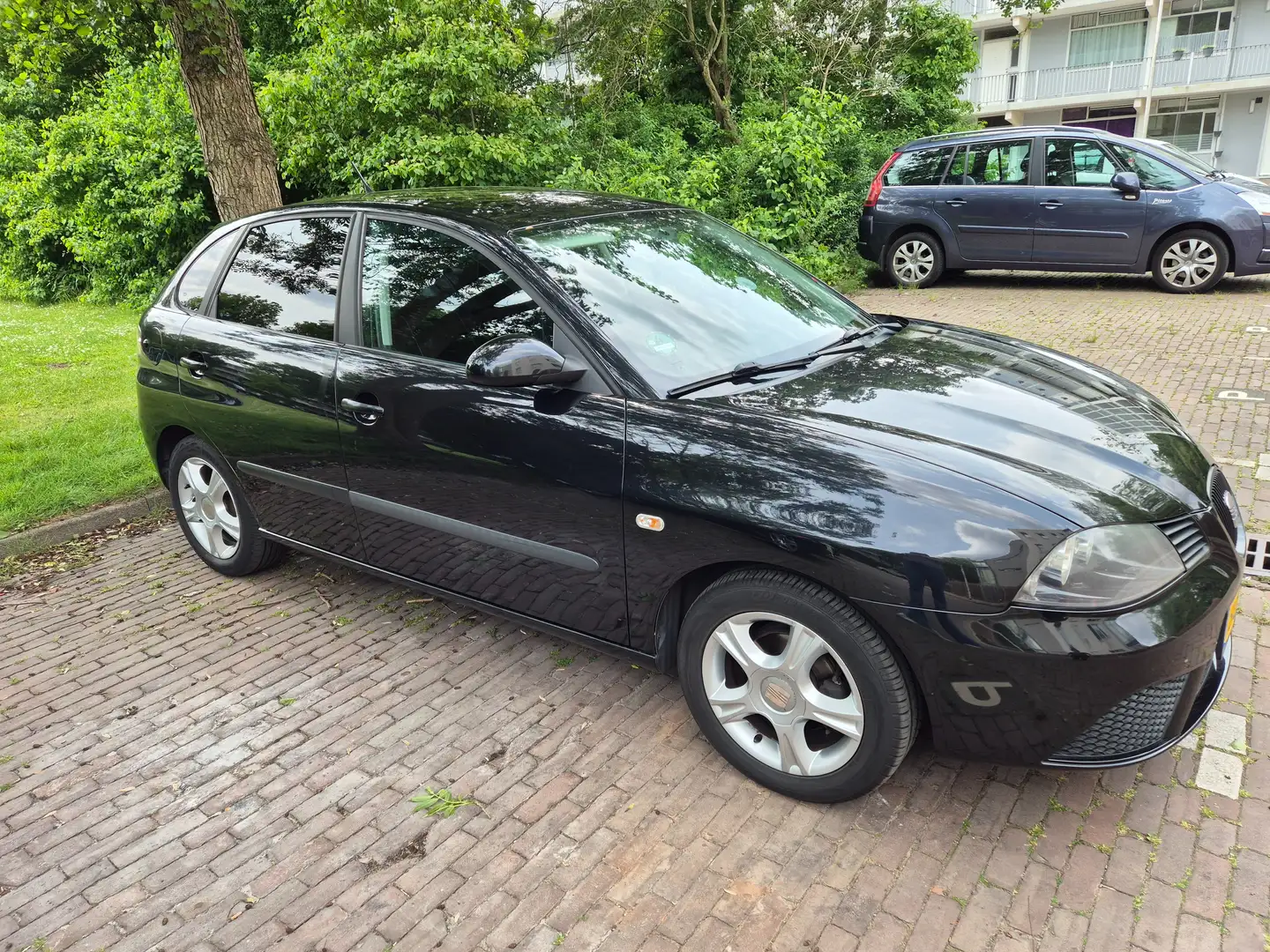 SEAT Ibiza Ibiza 1.4-16V Last Edition I Чёрный - 2