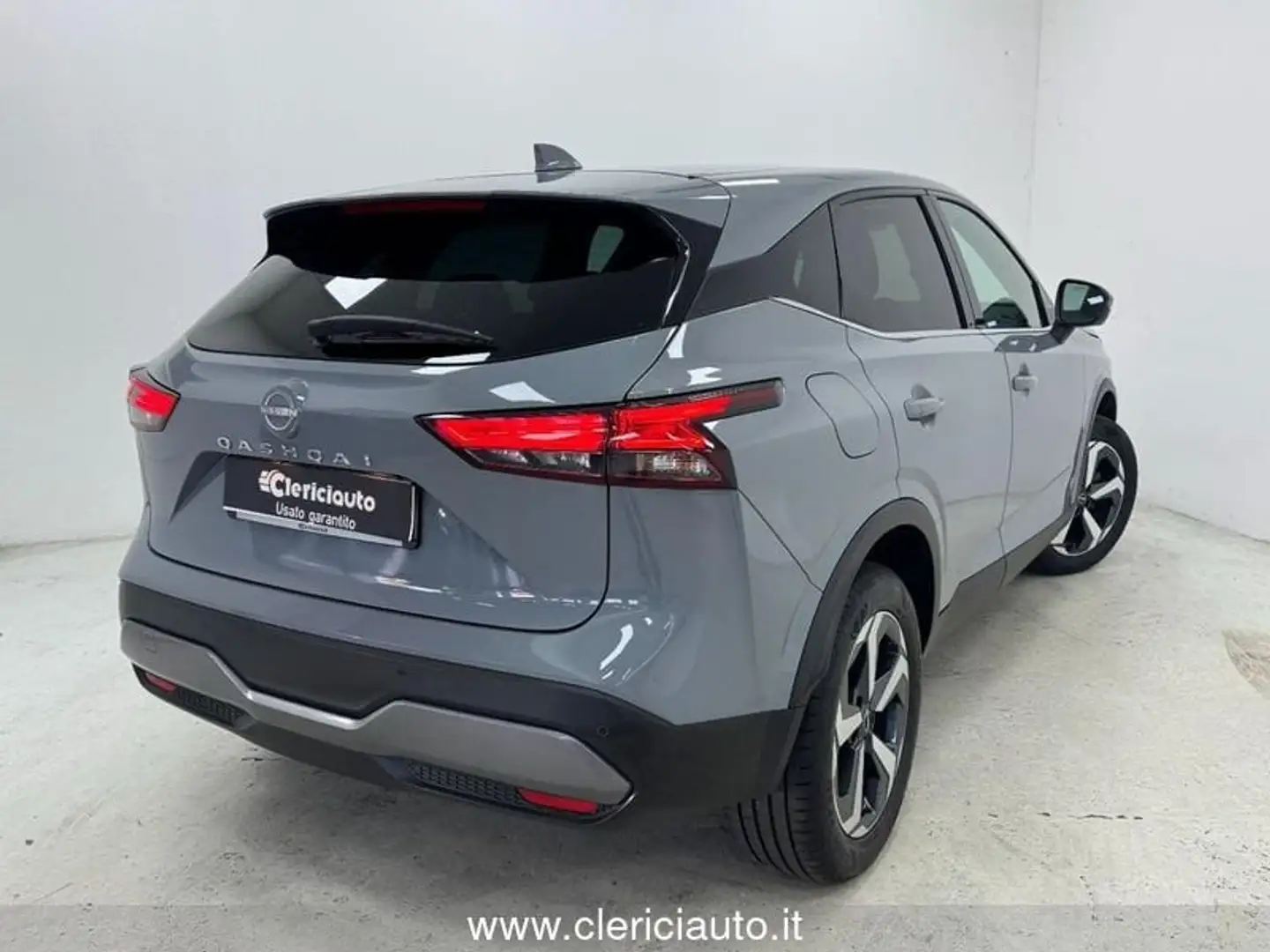 Nissan Qashqai MHEV 140 CV N-Connecta Grigio - 2